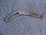 1971 72 73 Fodr Torino Ranchero Gt Galaxie 400 Alternator Bracket D1AE10145AA Used. Price: $30.00.