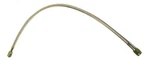 Wilwood Hydraulic FLEXLINE,BRAKE,14IN. OAL,-3 HOSE,-3 Female New. Price: $64.84.