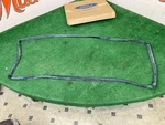 1964-1968 Ford Mustang Shelby GT350 GT500 Cougar Nos Windshield Weatherstrip New. Price: $360.00.