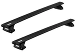 Thule Roof Rack Evo Flush Rail Wingbar Black Ford Kuga Suv Neu. Price: $407.69.