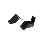 Metro Side-window Bumper For 1951-58 Pontiac Catalina & 1957-58 Bonneville New. Price: $65.99.