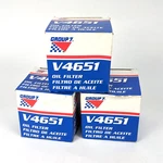 Group 7 V4651 Engine Oil Filter Lot Of 3X - Usa Nos PF1250 PH2 TL24651 New. Price: $10.95.
