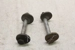 1997-2004 Chevrolet Corvette C5 Convertible Oem Front Camber Adjustment Bolts Used. Price: $29.00.