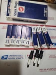 8 New Ac Delco R42LTS Spark Plugs Gm 5613717. Price: $20.00.
