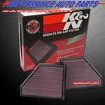 K&n 33-2407 Hi-flow Air Intake Filter For 2007-2010 Bmw X5 4.8L V8 New. Price: $157.99.