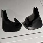 90 91 92 93 Acura Integra 3DR Front Set Pair Splash Guard Mudflap Lh Rh Used. Price: $40.00.