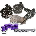 Ats 68RFE Billet Channel Plate Kit For 2012-2018 Ram 6.7L Cummins New. Price: $669.99.