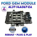 Rebuilt 6L3T-14A067-EA 2006 Ford F150 Interior Fuse Box Remanufactured. Price: $289.99.