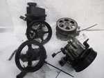 2001 Honda Crv Power Steering Pump Oem 104K Miles - LKQ446137734 Used. Price: $59.01.