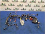 2004 Ford Mustang Cobra Svt Dohc 4.6L Dash Harness Wire Plug *read* 2573. Price: $237.49.