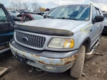 Seat Belt Front Bench Driver Retractor Fits 01-02 Expedition 1763516 Used. Price: $75.00.