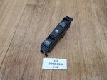 01-06 Oem Bmw E46 325I 330I Left Driver Side Master Window Regulator Switch Used. Price: $34.95.