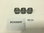 2012 Nissan Maxima Lock Latch Catch Striker Plates Oem+ Used. Price: $21.96.