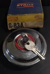 Nos Stant G-83A Locking 3-3.4" Chrome-plated Gas Cap 1950S-1970S New. Price: $20.00.