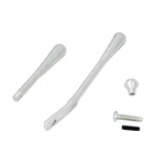 Flaming River Steering Column Dress Up Kit FR20112AL Billet Aluminum New. Price: $66.86.
