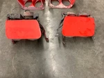 Corvette Original Headlight Assemblies Left And Right Gm # 14084417 347889 Used. Price: $1250.00.