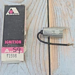 4X Ampco F1598 1954-1977 Ford Ignition Condensers Replaces FD-77X DC13HD Nos New. Price: $31.18.