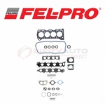 Fel-pro Cylinder Head Gasket Set For 1998-2002 Chevrolet Tracker 1.6L L4 Dj New. Price: $159.50.