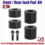 Front / Rear Jack Pad For 2017-2023 Dodge Challenge Hellcat Charger Demon New. Price: $31.99.