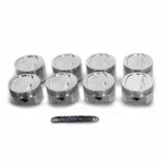 Sportsman Racing Products 139628 Dished Piston Set 4.030" Bore; -16CC New. Price: $699.99.