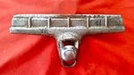 1942 -1948 Mercury Trunk License Light Handle Used. Price: $11.00.
