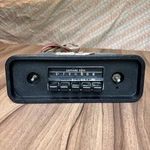 Vw Volkswagen Beetle Oem Sapphire Xviii Am Radio Used. Price: $179.00.