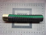 Gates 26521 Green Stripe Heavy Duty Coolant Hose 1/4" Id 14" Length New. Price: $24.99.