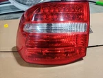 Left Led Tail Light For Porsche Cayenne 2008-2010 Driver Side Lamp Used. Price: $94.99.