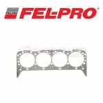 Fel-pro Cylinder Head Gasket For 1975-1976 Chevrolet C20 5.7L V8 Engine Js New. Price: $28.55.