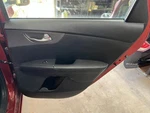 Forte 2020 Door Trim Panel Rear 104772090 Used. Price: $170.00.