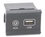 Kia Optima Jf 96120-D4500 Usb Outlet Plug Aux Audio Connector Gebraucht. Price: $35.21.