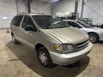Chassis Ecm Door Left Hand Quarter Panel Fits 98-03 Sienna 1243369 Used. Price: $80.00.