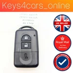 Nissan Navara Pathfinder Qashqai 2007-2011 Button Key Fob ID46 Chip 433MHZ New. Price: $52.43.