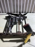 Mercedes W202 C280 A2029109285 Passenger Seat Track Benz 2028200942 0310196 Used. Price: $149.00.