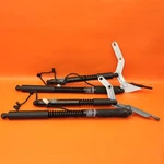 Tesla Model X Door Strut Shock Set 2016-2020 2021 2022 2023 1063440-00-D Oem Used. Price: $314.10.
