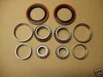 Usa Timken Inner And Outer Front Wheel Bearings + Seals = Need Car Info !!! New. Price: $69.95.