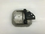 Ferrari 458 Italia Passenger Right Catalytic Converter Heat Shield Oem 263588 Used. Price: $350.00.
