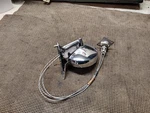 1965-67 Buick Skylark Gs Wildcat Lesabre Electra Lh Chrome Remote Side Mirror #3 Used. Price: $165.00.