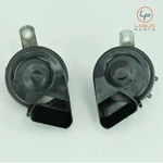 W215 00-06 Mercedes Class Bosch Left & Right High Low Tone Horns B218 Used. Price: $56.39.