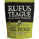 Rufus Teague 9 Oz. Dill Pickle Peanuts 1707 Pack Of 12 New. Price: $103.45.