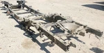 2016 Dodge 1500 Oem Frame Bighorn 5.7L 5'7'' Box 4X2 Used. Price: $999.00.