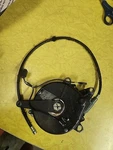 Porsche 911/944 Convertible Top Transmission & Latch Motor Used. Price: $295.00.