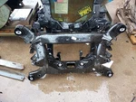 Rear Crossmember/k-frame For 2024 Equinox Ev 2940640 Used. Price: $609.00.