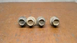 00 - 04 Nissan Xterra Side Steps Mounting Bolts Used. Price: $25.56.