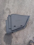 Infiniti Q50 Q60 2014-2023 Oem Engine Bay Battery Cover Lid With Frame 781 Used. Price: $80.00.