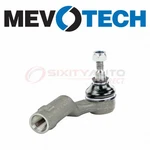 Mevotech Supreme MS76602 Steering Tie Rod End For TO65082XL Wr New. Price: $33.76.