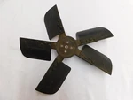 Oem Ford 1970 Mustang Boss 302 Radiator Fan Blade Used. Price: $169.00.