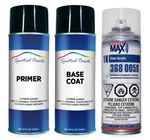 For Honda R548P Basque Red Pearl Ii Spray Paint Primer & Clear Compatible New. Price: $65.99.