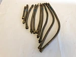 Wire Clad Flexible Lines Encased Heavy Copper 1932 - 1946 Cars & Trucks Used. Price: $75.00.
