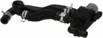 Hvac Heater Control Valve-electric Coolant Gates EHV127 New. Price: $385.99.